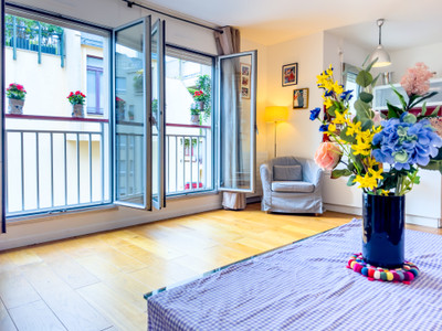 French property for sale in Paris 3e Arrondissement, Paris - €660,000 - photo 8