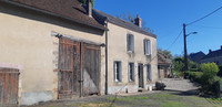 Maison à vendre à Lourdoueix-Saint-Michel, Indre - 69.500 € - photo 2