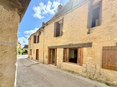 Maison à vendre à Salignac-Eyvigues, Dordogne, Aquitaine, avec Leggett Immobilier