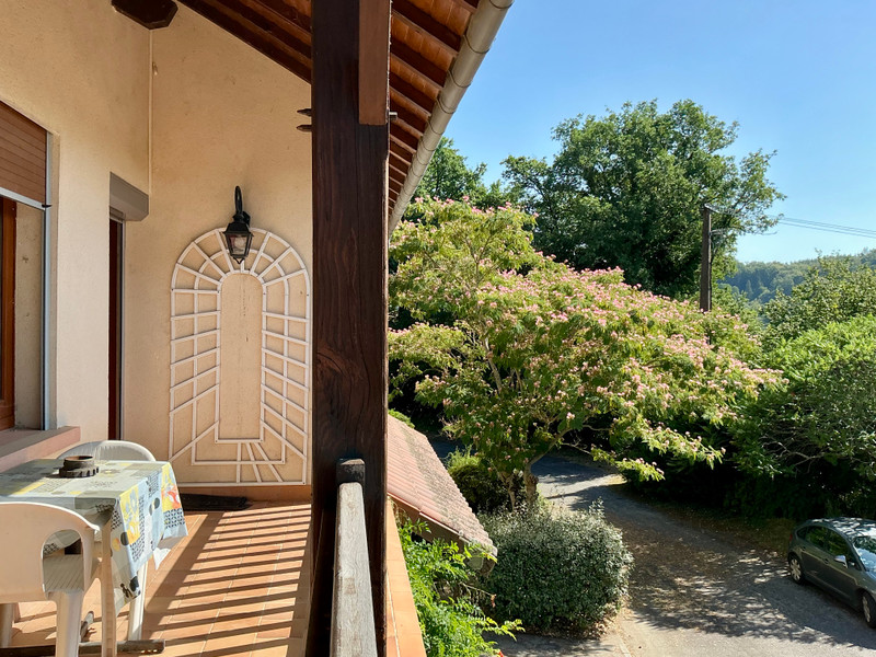 French property for sale in Soubrebost, Creuse - €152,600 - photo 2