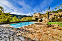 Propriété à vendre à Ferrières-Poussarou, Hérault - 350 000 € - photo n°1