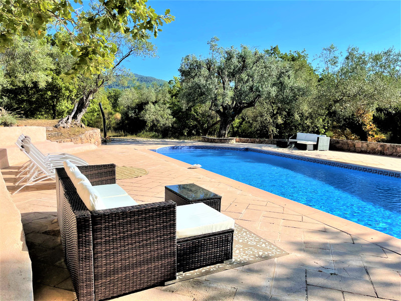 French property for sale in Seillans, Var - €595,000 - photo 3