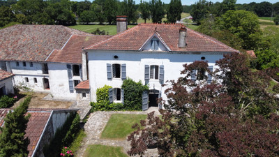 Maison à vendre à Labatut, Landes, Aquitaine, avec Leggett Immobilier