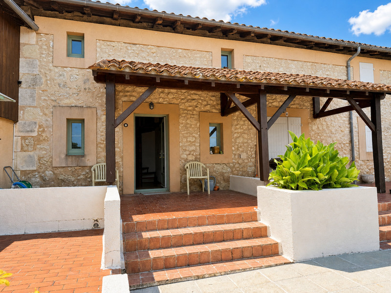 French property for sale in ST PAUL LIZONNE, Dordogne - €79,750 - photo 0