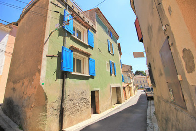 Maison à vendre à Argeliers, Aude, Languedoc-Roussillon, avec Leggett Immobilier