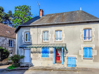 Propriété à vendre à Saint-Sulpice-les-Feuilles, Haute-Vienne - 38 000 € - photo n°1