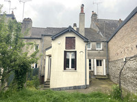 Maison à vendre à Pré-en-Pail-Saint-Samson, Mayenne - 60 000 € - photo 7