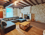 Maison à vendre à Saint-Gervais-les-Trois-Clochers, Vienne - 213.978 € - photo 3