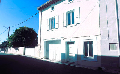 Maison à vendre à Puisserguier, Hérault, Languedoc-Roussillon, avec Leggett Immobilier