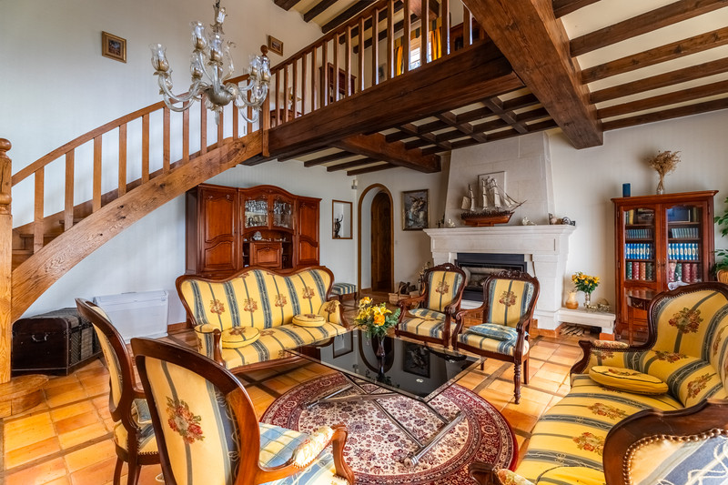 French property for sale in Saint-Germain-de-Lusignan, Charente-Maritime - €1,484,000 - photo 8