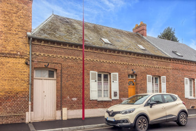 Maison à vendre à Étrépagny, Eure, Haute-Normandie, avec Leggett Immobilier