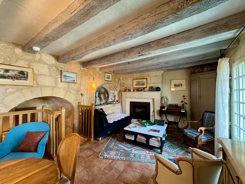 French property for sale in Montsoreau, Maine-et-Loire - €357,000 - photo 2