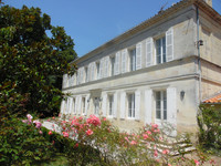 French property, houses and homes for sale in Bourg Gironde Aquitaine