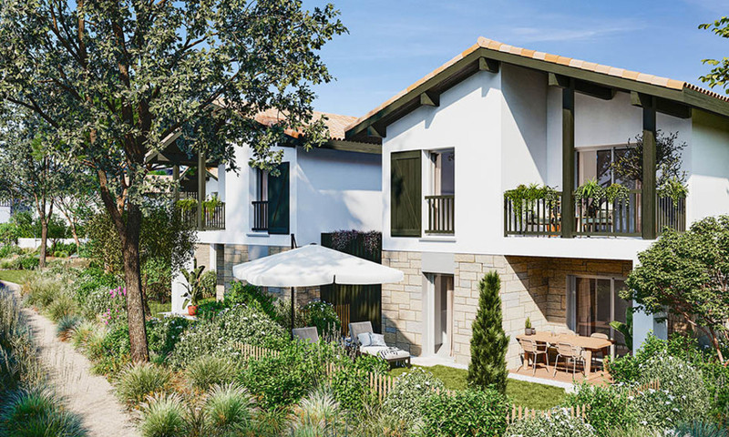 French property for sale in Bidart, Pyrénées-Atlantiques - €530,000 - photo 0