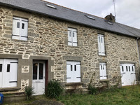 French property, houses and homes for sale in Plouguenast-Langast Côtes-d'Armor Brittany