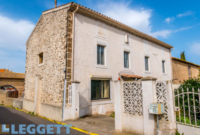 Maison à vendre à Escales, Aude, Languedoc-Roussillon, avec Leggett Immobilier