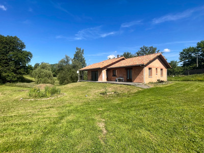 Maison à vendre à Saint-Victurnien, Haute-Vienne, Limousin, avec Leggett Immobilier