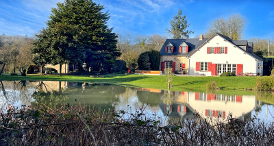 house for sale in Mayenne