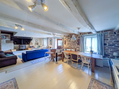 French property for sale in Guiscriff, Morbihan - €130,000 - photo 3