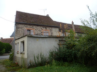 Maison à vendre à La Châtre-Langlin, Indre - 46 600 € - photo 3