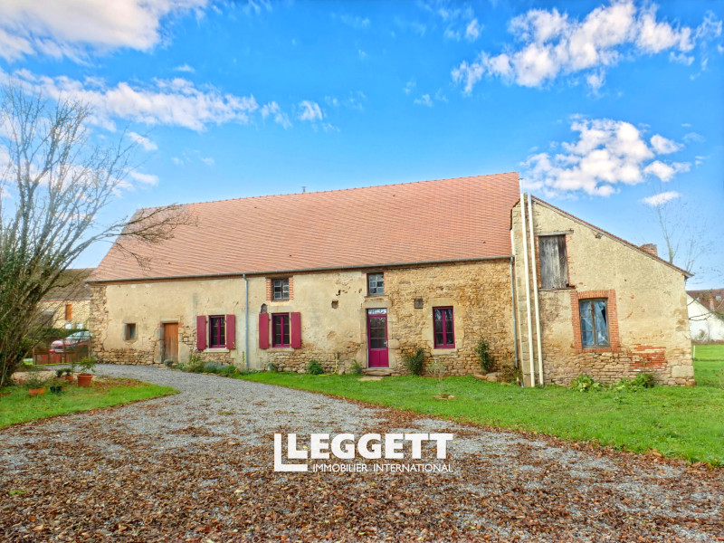 Maison NaN pièce(s), MONTCHEVRIER