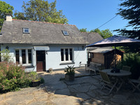 Propriété à vendre à Bon Repos sur Blavet, Côtes-d'Armor - 104 500 € - photo n°2
