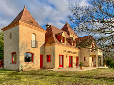 Exceptional Estate, Gîte, Swimming Pool - Extraordinary Landscape | Dordogne valley - 10km south Sarlat