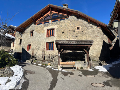 house for sale in Savoie