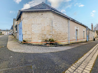 Maison à vendre à Marcilly-sur-Maulne, Indre-et-Loire - 105.600 € - photo 2