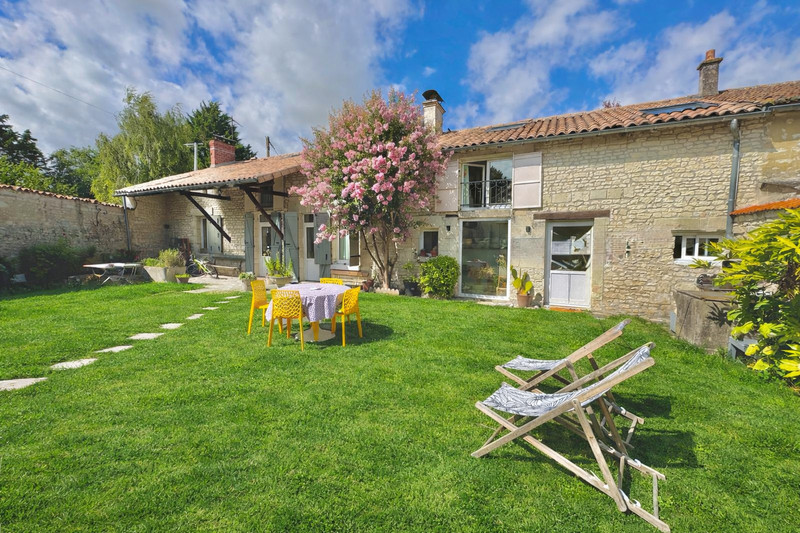 Propriété à vendre à Prinçay, Vienne - 247 000 €