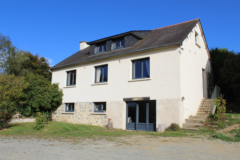 French property for sale in Gomené, Côtes-d'Armor - photo 3