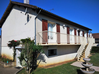 Maison à vendre à Fontaine-le-Comte, Vienne, Poitou-Charentes, avec Leggett Immobilier