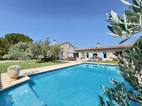 Maison à vendre à Saint-Rémy-de-Provence, Bouches-du-Rhône - 1.350.000 € - photo 1