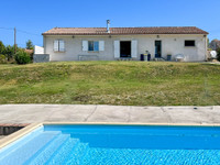 Maison à vendre à Montcuq-en-Quercy-Blanc, Lot - 239.995 € - photo 2
