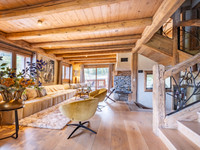Maison à vendre à MERIBEL LES ALLUES, Savoie - 4 500 000 € - photo 2