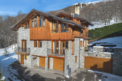 chalet for sale in Savoie