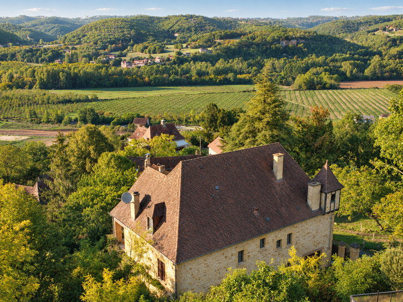 French property for sale in Castelnaud-la-Chapelle, Dordogne - €400,000 - photo 1