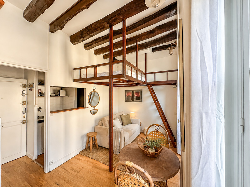 French property for sale in Paris 5e Arrondissement, Paris - €290,000 - photo 2
