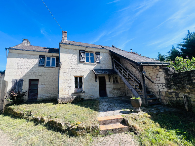 Maison à vendre à Chinon, Indre-et-Loire - 194.400 € - photo 1