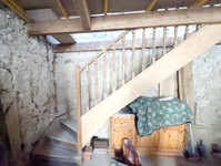 Maison à vendre à Lacrouzette, Tarn - 45.000 € - photo 5