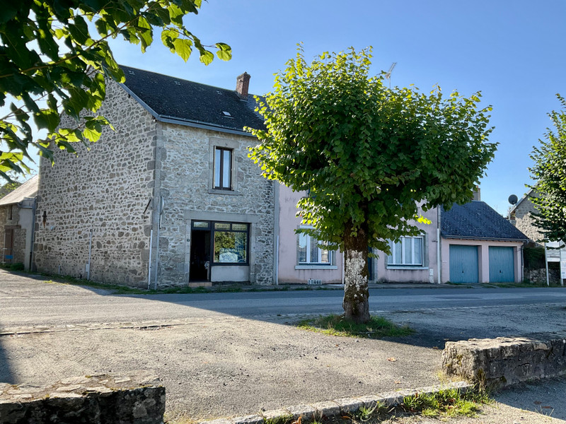 French property for sale in Saint-Georges-la-Pouge, Creuse - €56,600 - photo 0