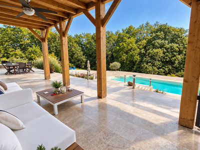 French property for sale in Les Farges, Dordogne - €1,223,404 - photo 6