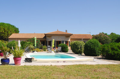 Maison à vendre à Carcassonne, Aude, Languedoc-Roussillon, avec Leggett Immobilier
