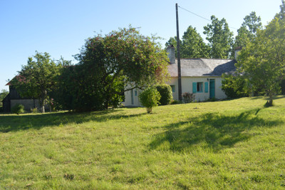 Maison à vendre à Dissé-sous-le-Lude, Sarthe, Pays de la Loire, avec Leggett Immobilier