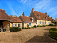 Propriété à vendre à Cour-Maugis sur Huisne, Orne - 580 000 € - photo n°1