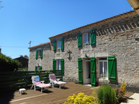 Maison à vendre à Saint-Juire-Champgillon, Vendée - 197 640 € - photo 10