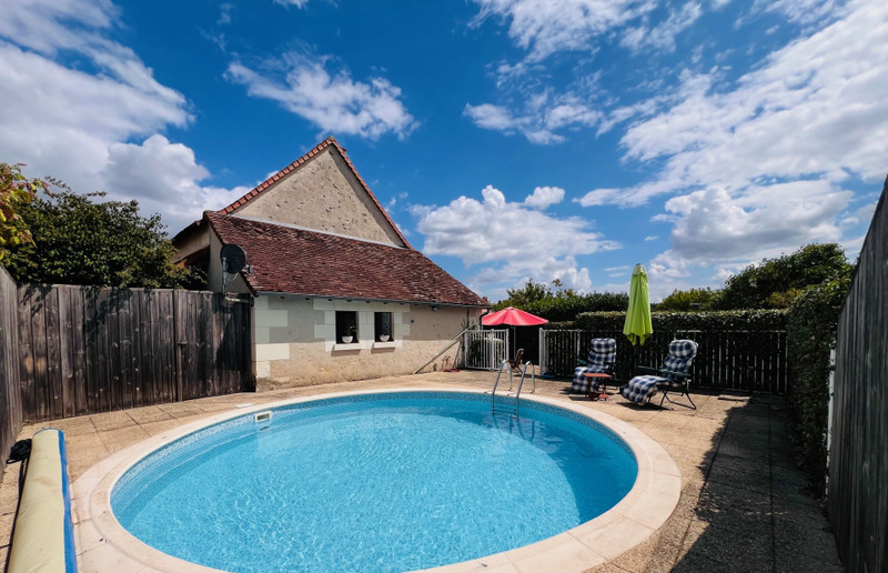 French property for sale in Ciran, Indre-et-Loire - €128,000 - photo 2