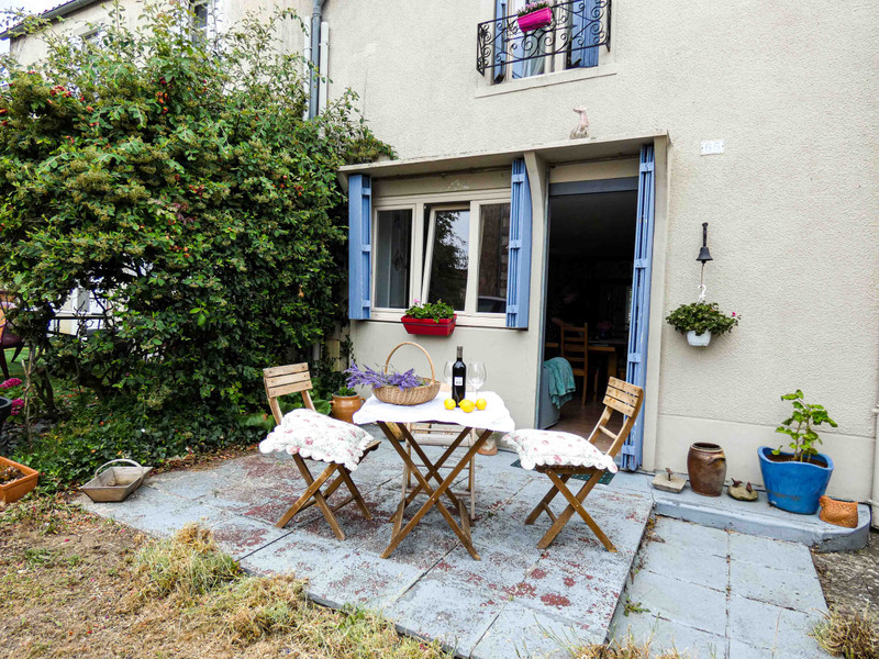 Propriété à vendre à Bazoges-en-Pareds, Vendée - 195 000 €