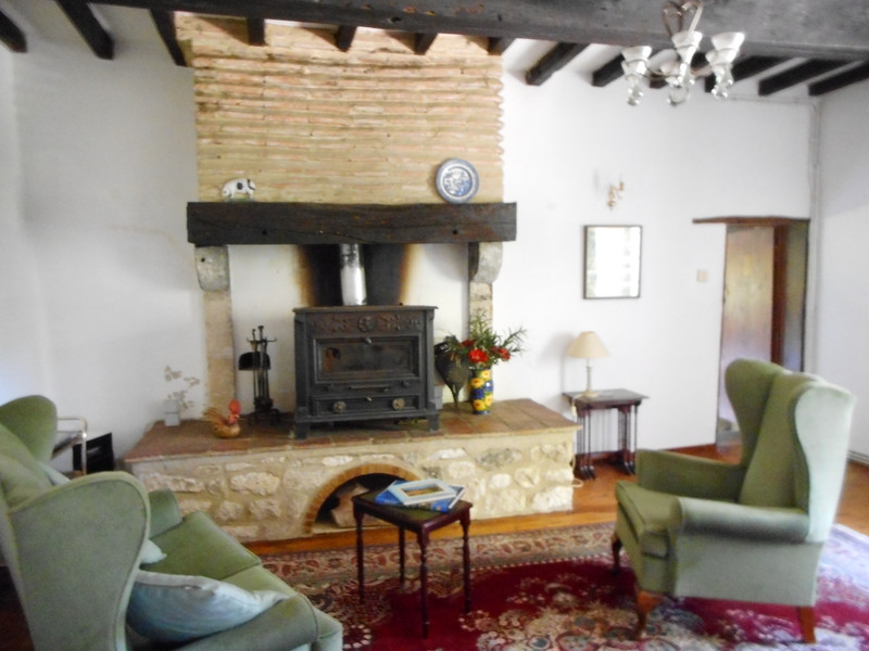 French property for sale in Thénac, Dordogne - &#8364;460,000 - photo 6