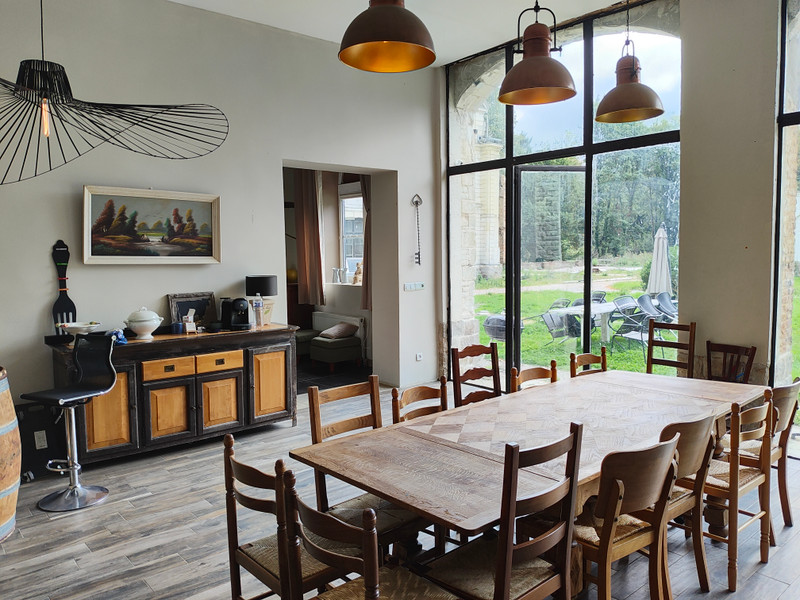 French property for sale in Humières, Pas-de-Calais - €380,000 - photo 1
